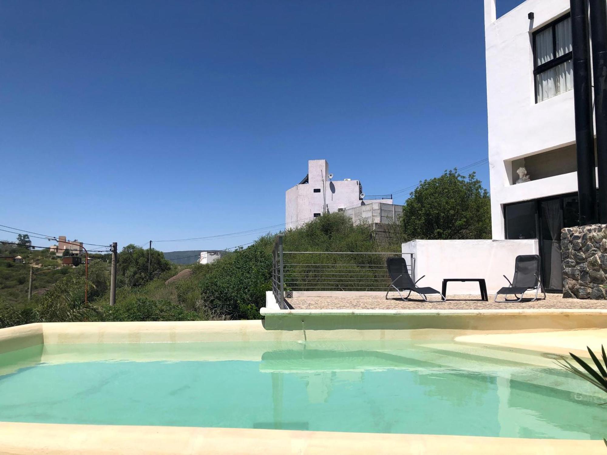 Sierra Alta Carlos Paz Apartment *