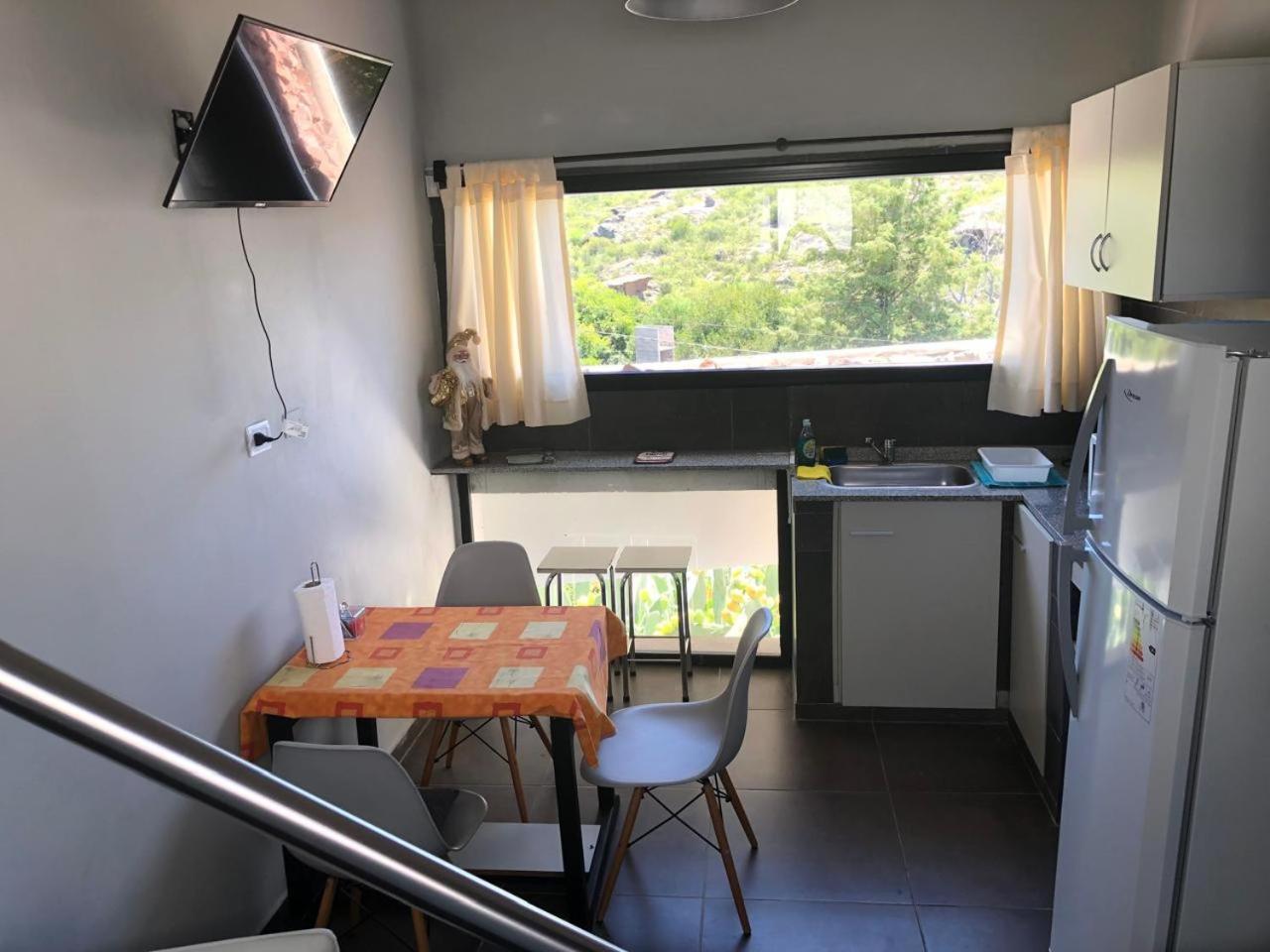 Sierra Alta Carlos Paz Apartment *