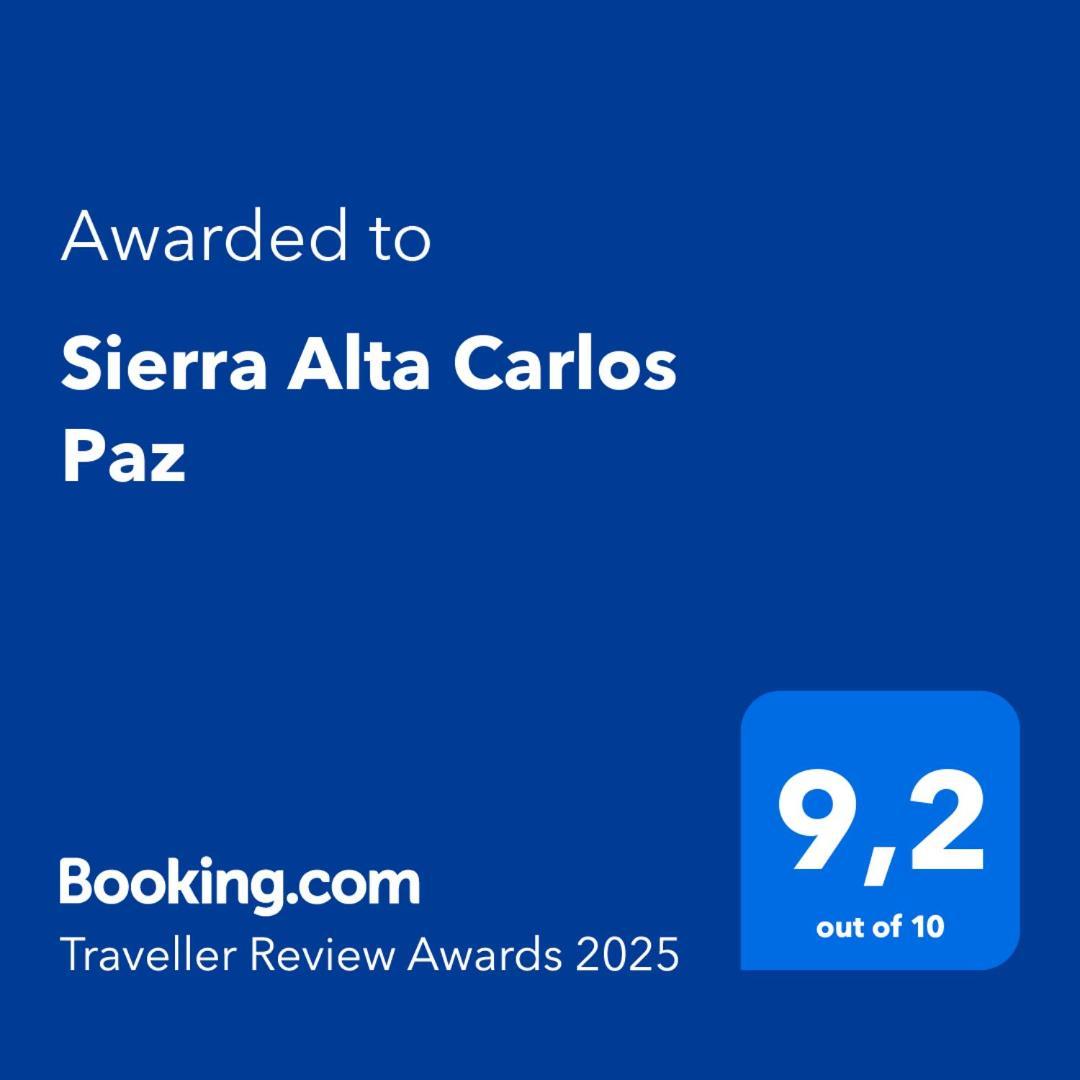 Sierra Alta Carlos Paz *